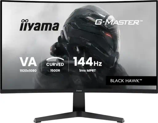 G-Master GC2781HSU-B1 27" 144H - iiyama - Ecran Ordinateur - visuel 3