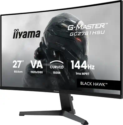 G-Master GC2781HSU-B1 27" 144H - iiyama - Ecran Ordinateur - visuel 4