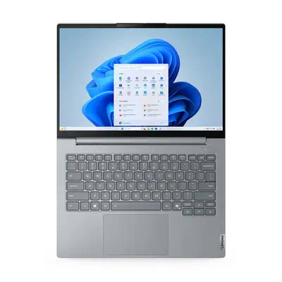 Lenovo ThinkBook 14 G8 IAL Intel Core Ultra Lenovo - visuel 1 - hello RSE - <p>Conçu pour le monde réel</p>