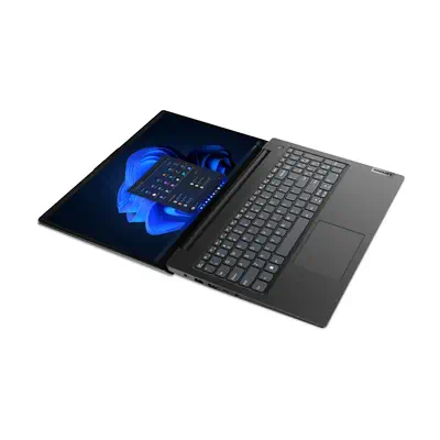 Lenovo V15 G4 AMN AMD Ryzen™ 3 7320U Ordinateur portable 39,6 cm (15.6") Full HD 8 Go LPDDR5-SDRAM 2 - PC Portable - visuel 9