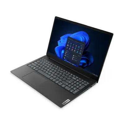 Lenovo V15 G4 AMN AMD Ryzen™ 3 7320U Ordinateur portable 39,6 cm (15.6") Full HD 8 Go LPDDR5-SDRAM 2 - PC Portable - visuel 3