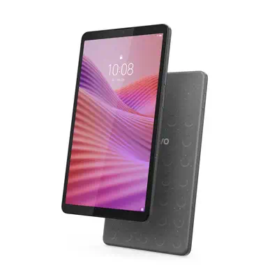 Lenovo Tab K9 4G Mediatek 64 Go 22,1 cm (8.7") 4 Go Wi-Fi 5 (802.11ac) Android 14 Gris - Tablette Android - visuel 3
