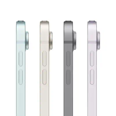 Apple iPad Air 5G Apple M LTE-TDD & LTE-FDD 512 Go 27,9 cm (11") 12 Go Wi-Fi 7 (802.11be) iPadOS 26  - Tablette Android - visuel 3