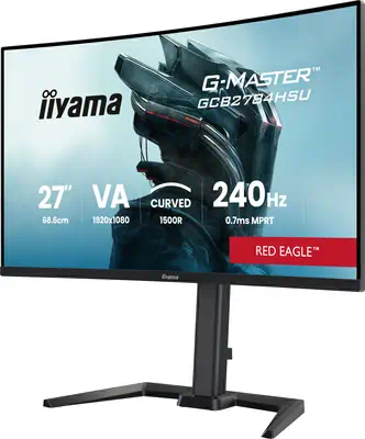 G-Master GCB2784HSU-B1 27" 240Hz - iiyama - Ecran Ordinateur - visuel 6