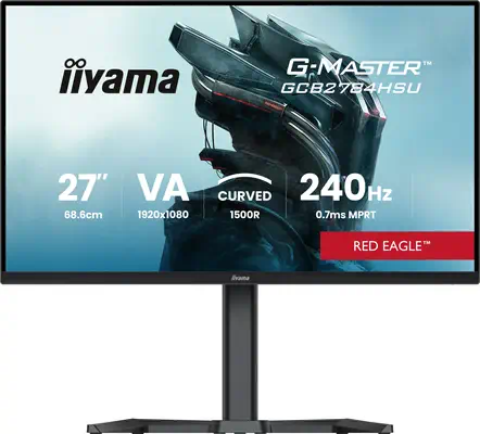 G-Master GCB2784HSU-B1 27" 240Hz - iiyama - Ecran Ordinateur - visuel 5