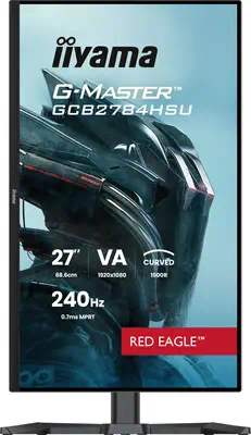 G-Master GCB2784HSU-B1 27" 240Hz - iiyama - Ecran Ordinateur - visuel 10