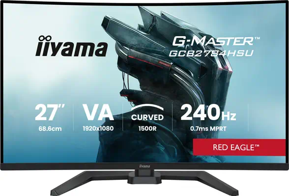 G-Master GCB2784HSU-B1 27" 240Hz - iiyama - Ecran Ordinateur - visuel 8