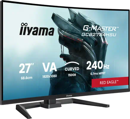 G-Master GCB2784HSU-B1 27" 240Hz - iiyama - Ecran Ordinateur - visuel 7