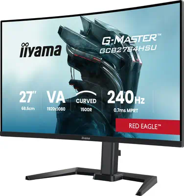 G-Master GCB2784HSU-B1 27" 240Hz - iiyama - Ecran Ordinateur - visuel 3