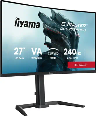 G-Master GCB2784HSU-B1 27" 240Hz - iiyama - Ecran Ordinateur - visuel 4