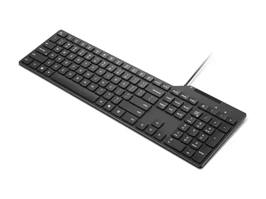 LENOVO USB-A Wired Smartcard Keyboard 5000-French - Lenovo - Clavier - visuel 2