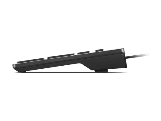 LENOVO USB-A Wired Smartcard Keyboard 5000-French - Lenovo - Clavier - visuel 4