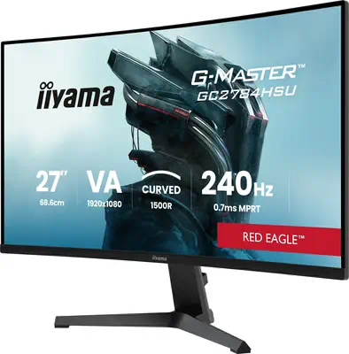 G-Master GC2784HSU-B1 27" 240H - iiyama - Ecran Ordinateur - visuel 3