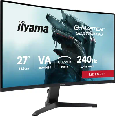 G-Master GC2784HSU-B1 27" 240H - iiyama - Ecran Ordinateur - visuel 2