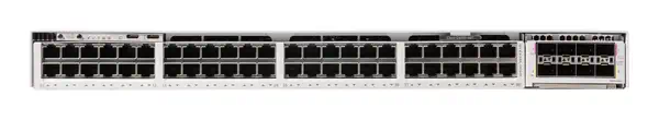 Cisco C9350-48T commutateur réseau Géré L3 1U Gris - Switchs et Hubs - visuel 1