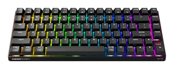 K33 Compact Wireless - CHERRY - Clavier - visuel 2