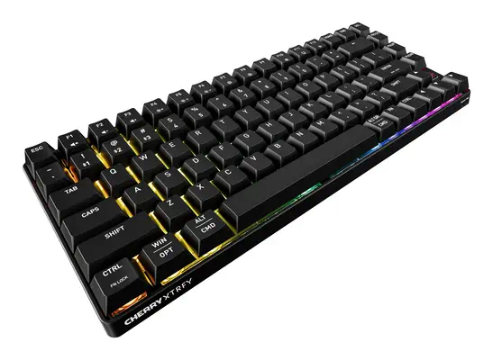 K33 Compact Wireless - CHERRY - Clavier - visuel 3