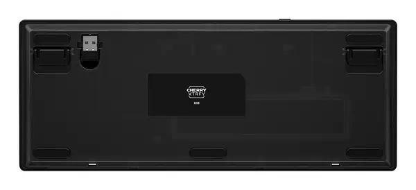 K33 Compact Wireless - CHERRY - Clavier - visuel 6
