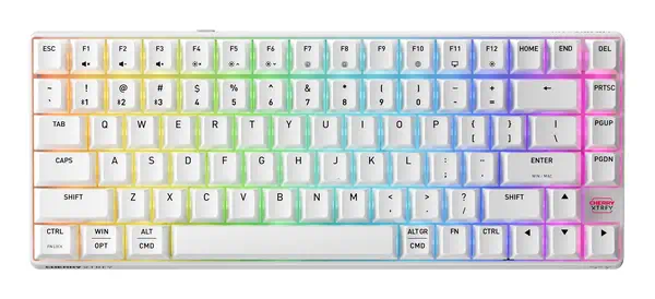 K33 Compact Wireless - CHERRY - Clavier - visuel 1