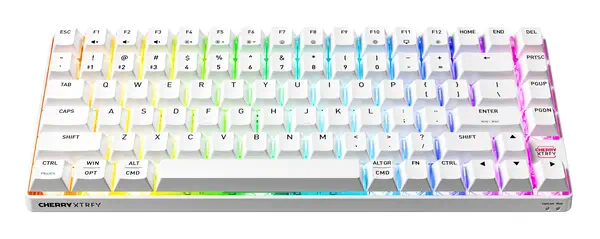 K33 Compact Wireless - CHERRY - Clavier - visuel 2