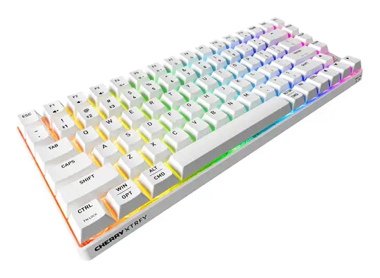 K33 Compact Wireless - CHERRY - Clavier - visuel 3