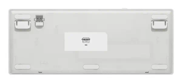 K33 Compact Wireless - CHERRY - Clavier - visuel 6