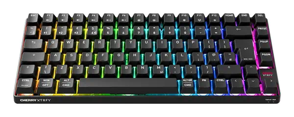 K33 Compact Wireless - CHERRY - Clavier - visuel 2
