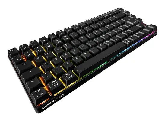 K33 Compact Wireless - CHERRY - Clavier - visuel 3