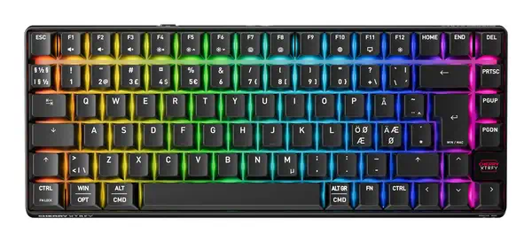 K33 Compact Wireless - CHERRY - Clavier - visuel 1
