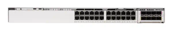 Cisco C9350-24T commutateur réseau Géré L3 1U Gris - Switchs et Hubs - visuel 1