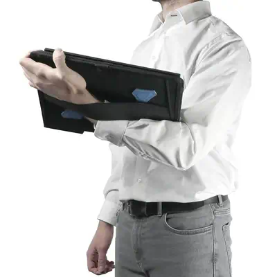 Mobilis Activ Pack 25,6 cm (10.1") Folio Noir - Etui et Housse - visuel 8