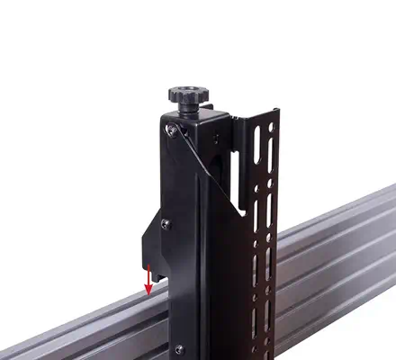 B-Tech BT8390-VESA400MAF - Support Fixe & Mobile - visuel 4