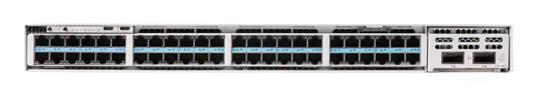 Cisco C9350-48TX commutateur réseau Géré L3 1U Gris - Switchs et Hubs - visuel 1