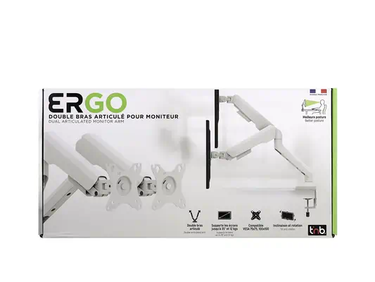 T'NB - Accessoire Moniteur - visuel 6