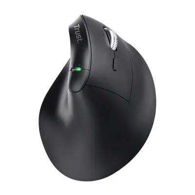 Trust Vyran souris Universel Droitier RF sans fil + Bluetooth Optique 4800 DPI - Souris - visuel 3