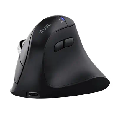 Trust Vyran souris Universel Droitier RF sans fil + Bluetooth Optique 4800 DPI - Souris - visuel 1