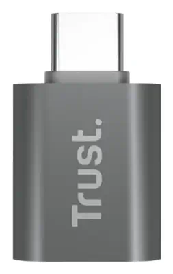 Trust 26221 adaptateur graphique USB Argent - Connectique - visuel 4