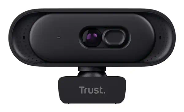 Trust Tomar webcam 2560 x 1440 pixels USB Noir - Webcam - visuel 3