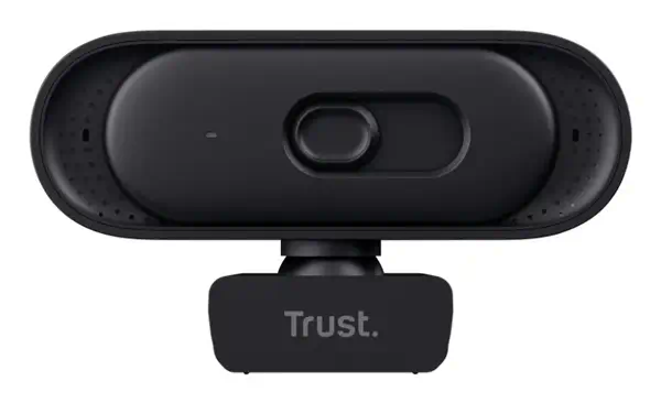 Trust Tomar webcam 2560 x 1440 pixels USB Noir - Webcam - visuel 4