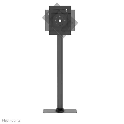 Neomounts FL15-627BL1 Support pour tablette au sol - max 3 kg | 6,6 lbs - Accessoires Tablette - visuel 7