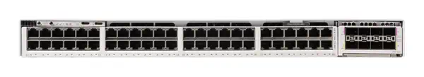 Cisco C9350-48U commutateur réseau Géré L3 Connexion Ethernet, supportant l'alimentation via ce port - Switchs et Hubs - visuel 1