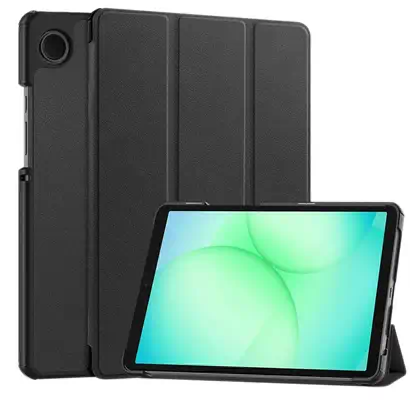 DLH DY-PS5593 étui pour tablette 22,1 cm (8.7") Folio Noir - Etui et Housse - visuel 1