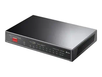 10-Port Gigabit Desktop Switch 8-Port livraison gratuite