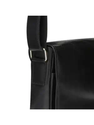dbramante1928 Marselisborg 35,6 cm (14") Sac Messenger Noir - Sacoche & Housse - visuel 7