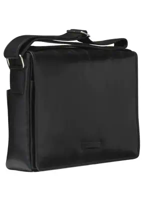 dbramante1928 Marselisborg 35,6 cm (14") Sac Messenger Noir - Sacoche & Housse - visuel 6