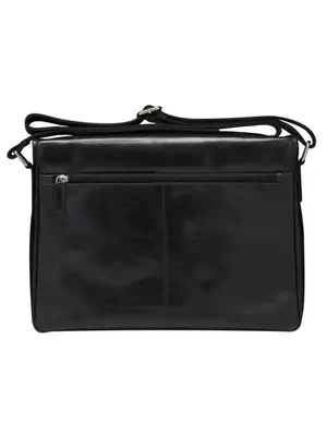 dbramante1928 Marselisborg 35,6 cm (14") Sac Messenger Noir - Sacoche & Housse - visuel 3