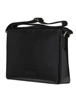 dbramante1928 Marselisborg 35,6 cm (14") Sac Messenger Noir - Sacoche & Housse - visuel 5