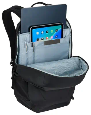 Thule EnRoute TEBP5116 - Black sac à dos Sac à dos normal Noir Nylon - Sacoche & Housse - visuel 4