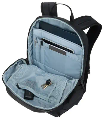 Thule EnRoute TEBP5116 - Black sac à dos Sac à dos normal Noir Nylon - Sacoche & Housse - visuel 5