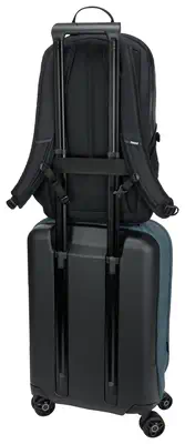 Thule EnRoute TEBP5116 - Black sac à dos Sac à dos normal Noir Nylon - Sacoche & Housse - visuel 9